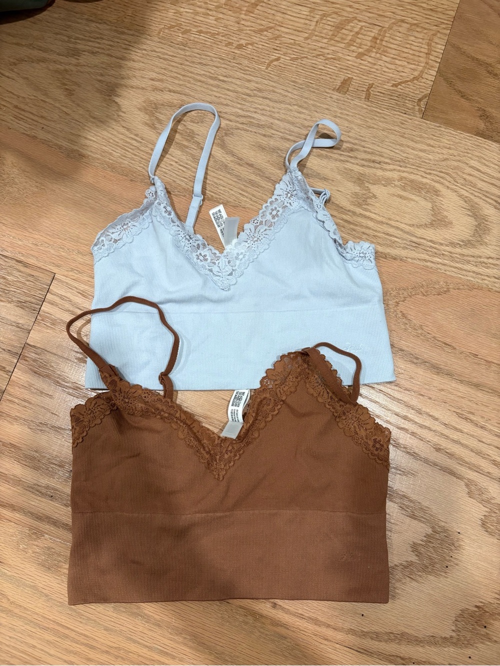 Victoria’s Secret bralette bundle